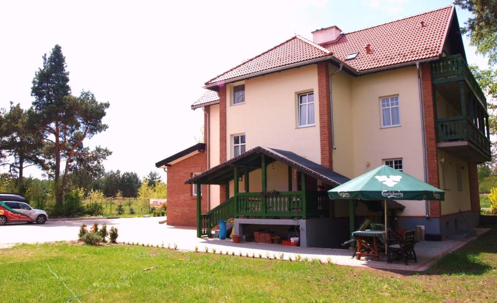 Budova, v ktorej sa privát nachádza