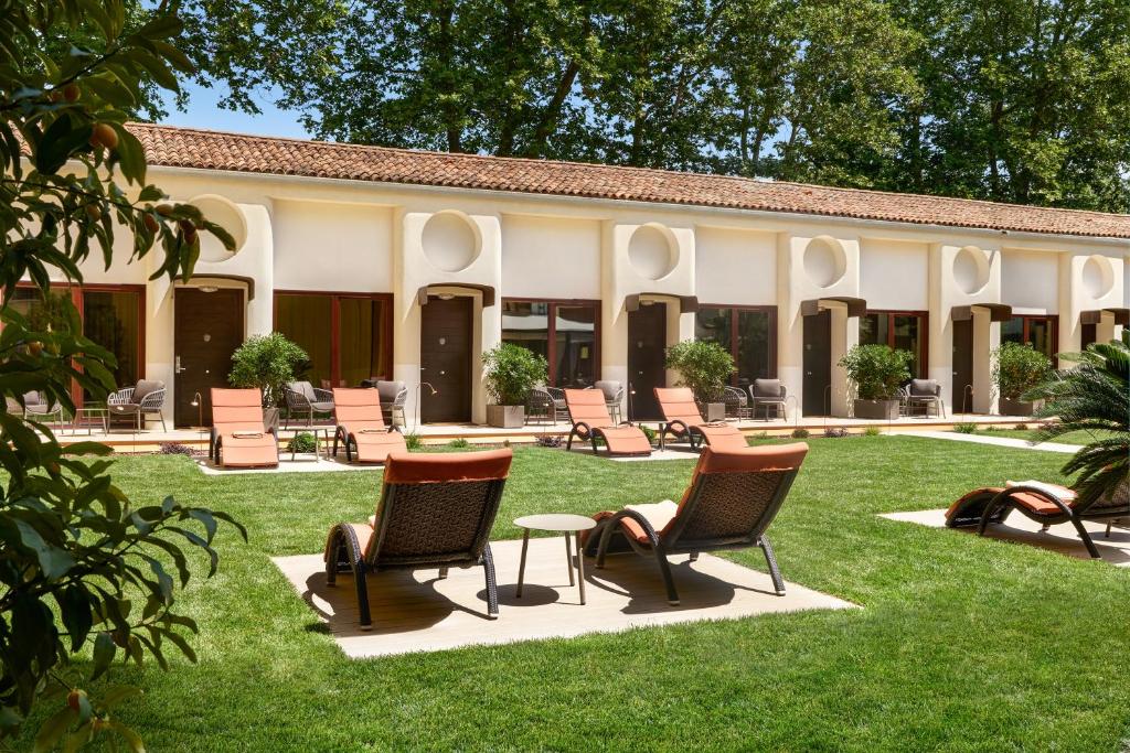 Hotel Indigo Venice - Sant'Elena by IHG - Resim 19