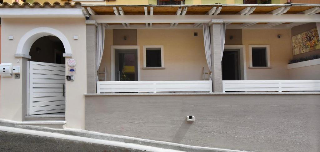 Fotografie z fotogalerie ubytování Elis b&b Villasimius v destinaci Villasimius