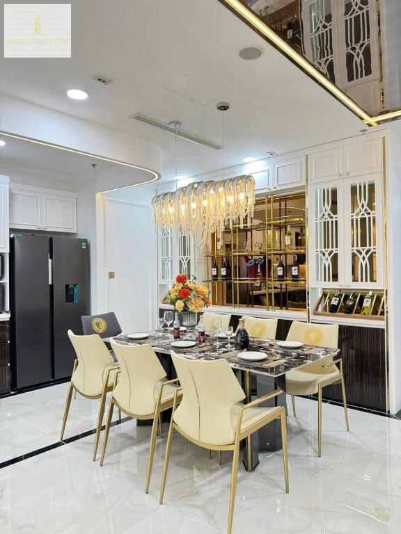 Fotografie z fotogalerie ubytování Landmark 81 Luxury Romantic Apartment v Ho Či Minově městě