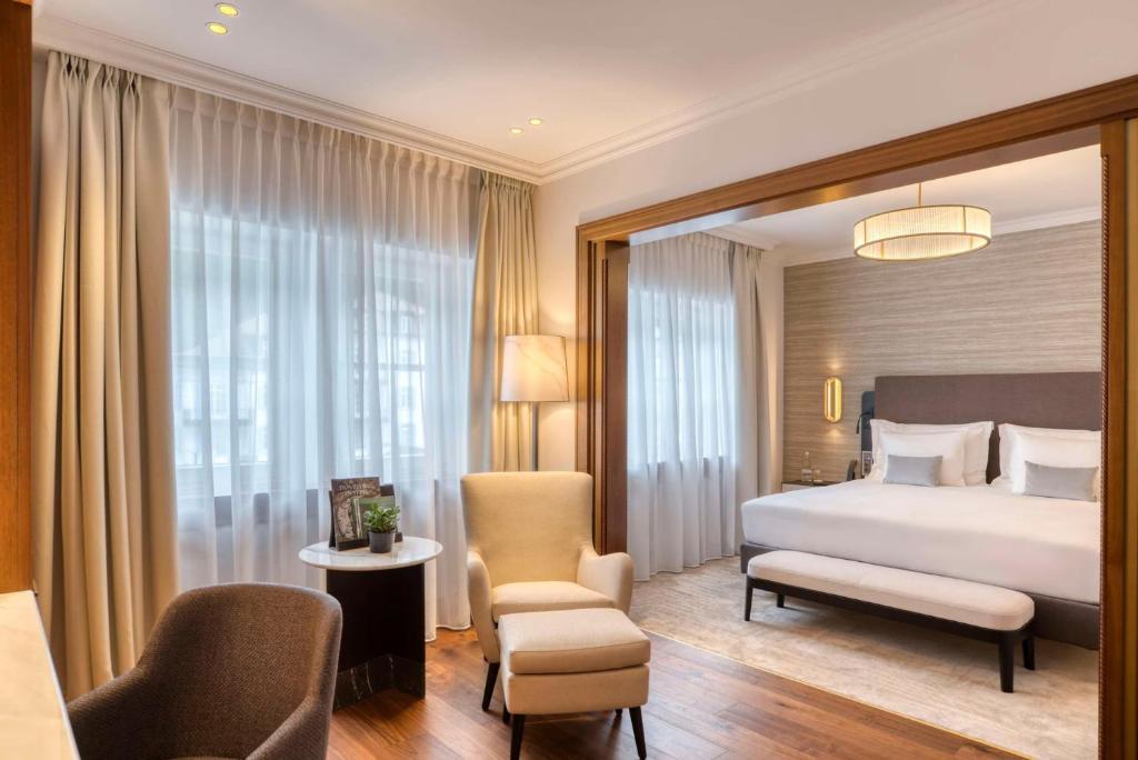 Grand Hotel des Bains Kempinski photo 3