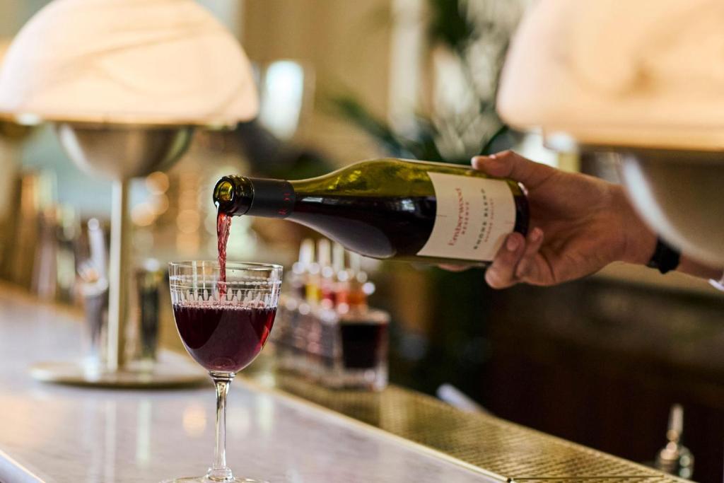 Francis Hotel Bath - Resim 36