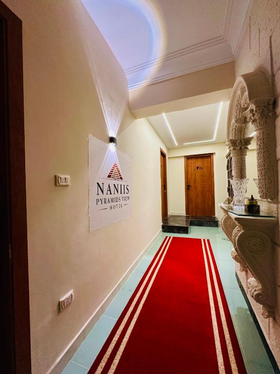 Fotografie z fotogalerie ubytování Nanis pyramids view v Káhiře