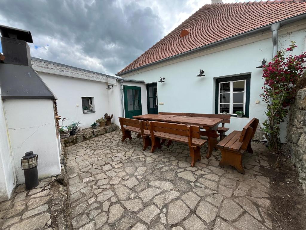 Fotografie z fotogalerie ubytování RAST apartment house v destinaci Třebíč