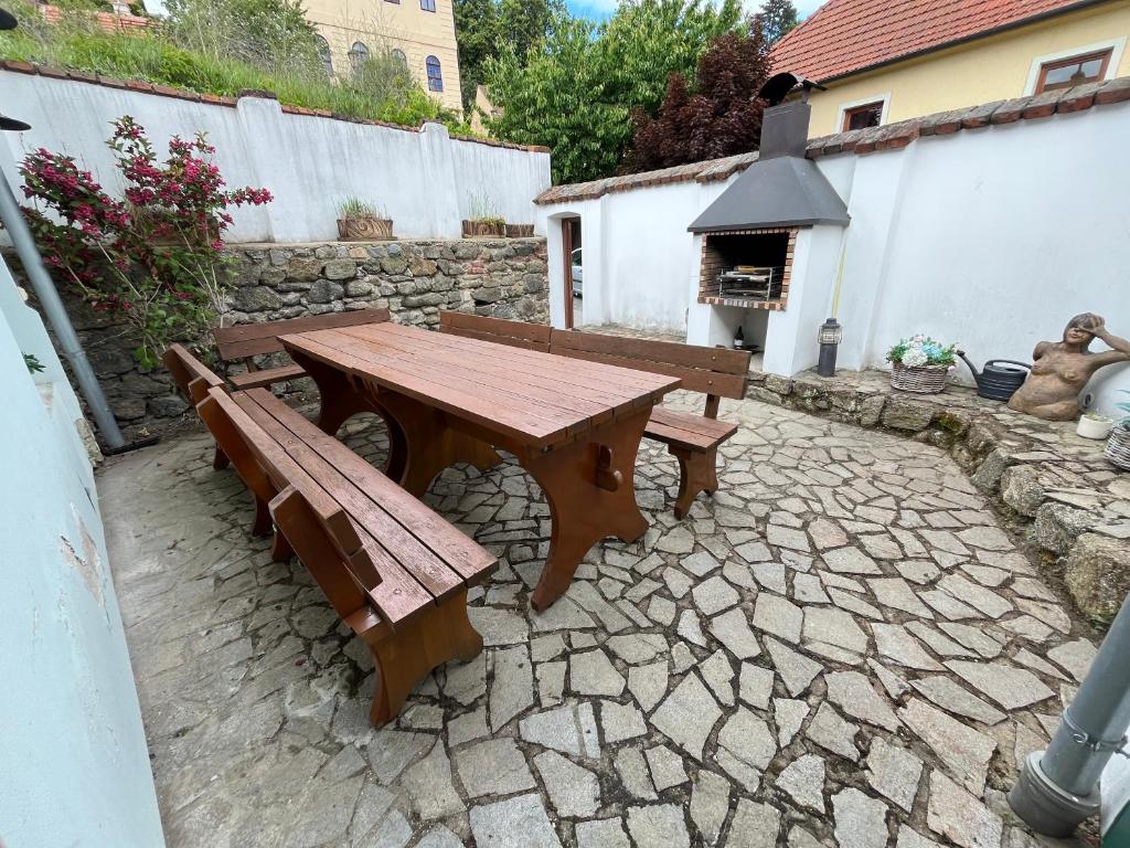 Fotografie z fotogalerie ubytování RAST apartment house v destinaci Třebíč
