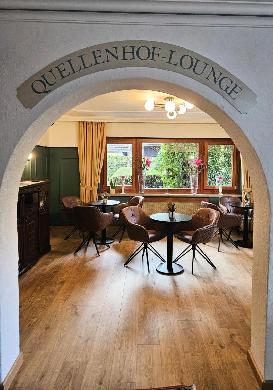 Fotografie z fotogalerie ubytování Hotel Quellenhof v destinaci Bad Wiessee