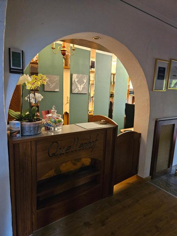 Fotografie z fotogalerie ubytování Hotel Quellenhof v destinaci Bad Wiessee