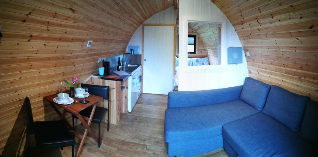 Cosy Camping Suffolk 4