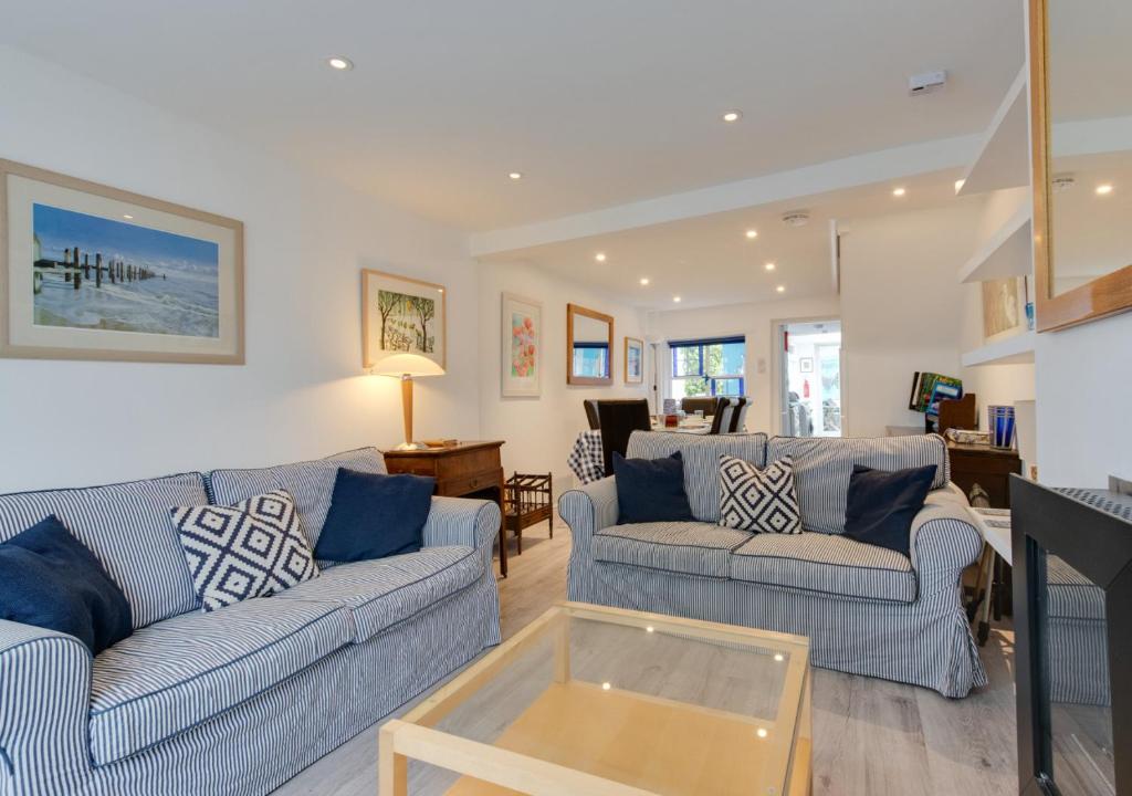 Ruang duduk di Speedwell