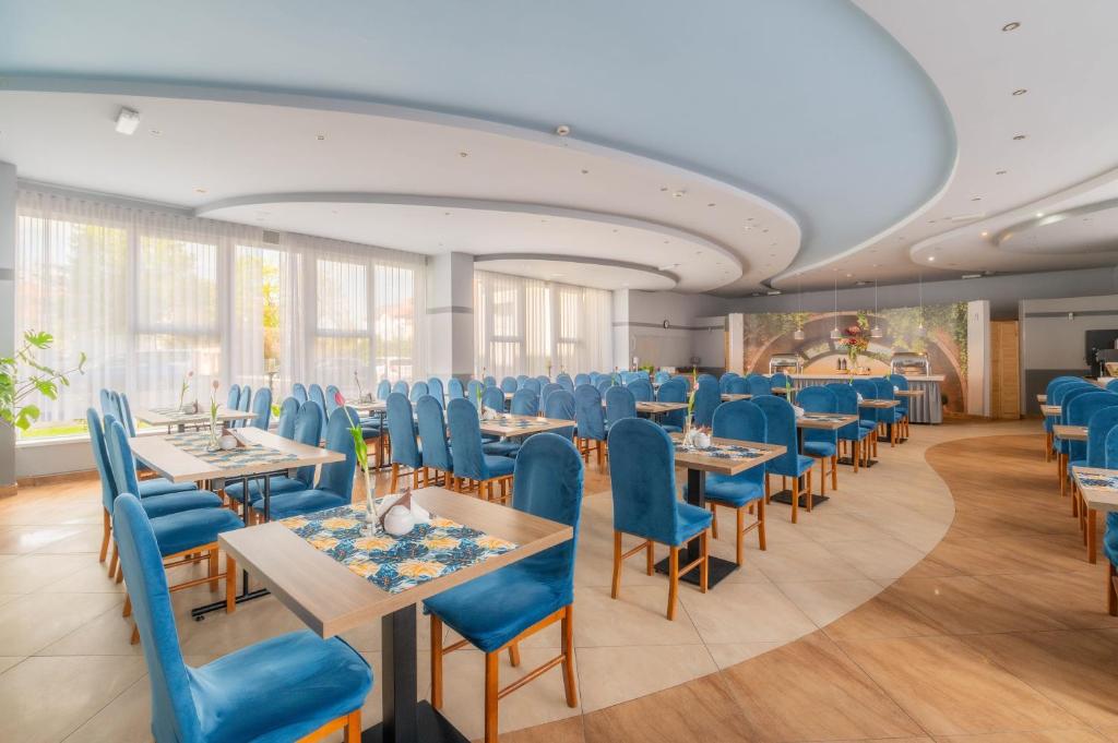 Posezení v ubytování ALKA Sun Resort