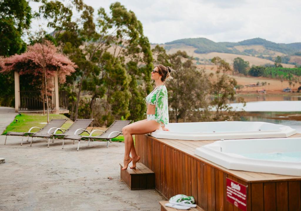 Hotel Chalé Capitólio