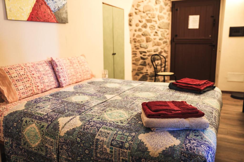 Agripodere il Falco - Tuscany Nature & Relax - Comfort Vierpersoonskamer