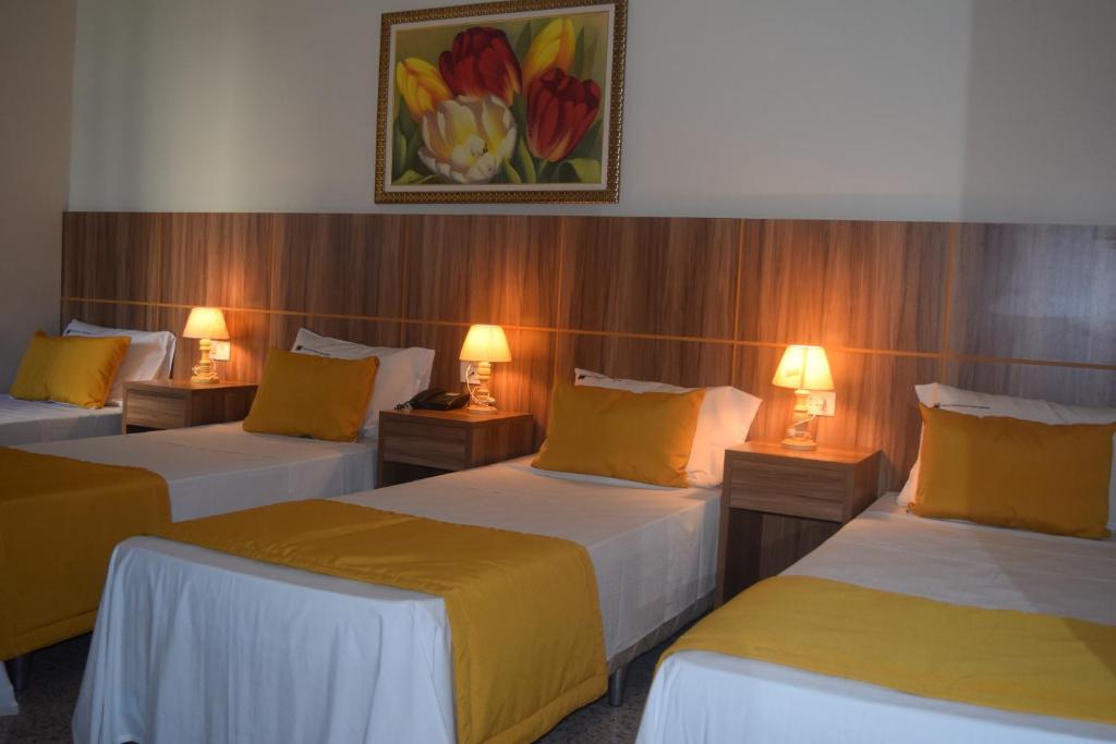  Hotel Diplomata Copacabana