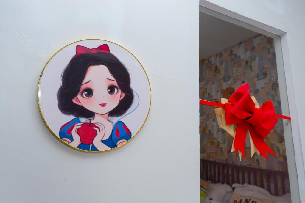 Nuotrauka iš apgyvendinimo įstaigos 青岛旺莎主题民宿 Čingdao galerijos