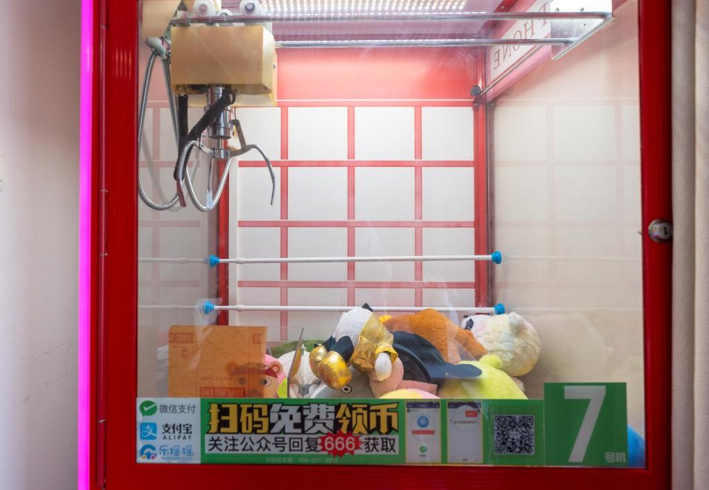 Nuotrauka iš apgyvendinimo įstaigos 青岛旺莎主题民宿 Čingdao galerijos