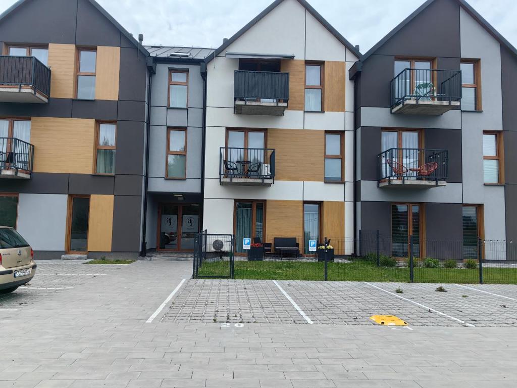 Apartamenty Zator Jaśminowa - 15