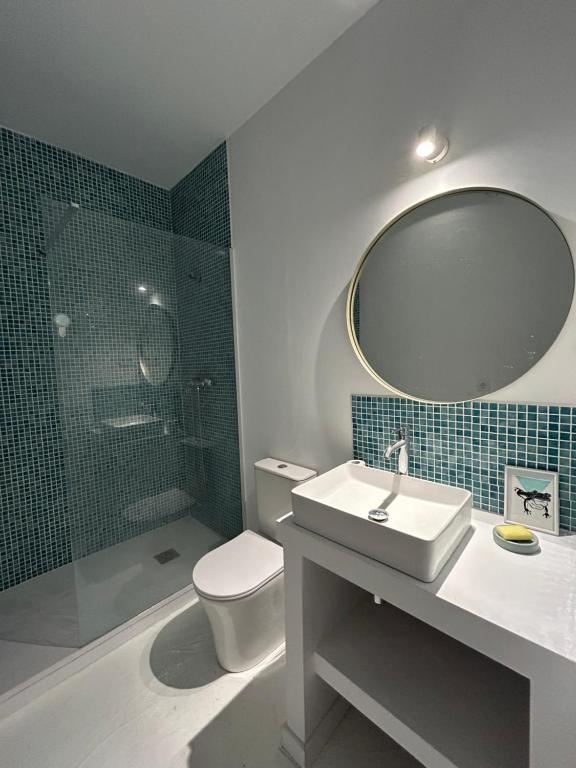 Son Roca Ribes Guest House - Family Room With Mountain View
