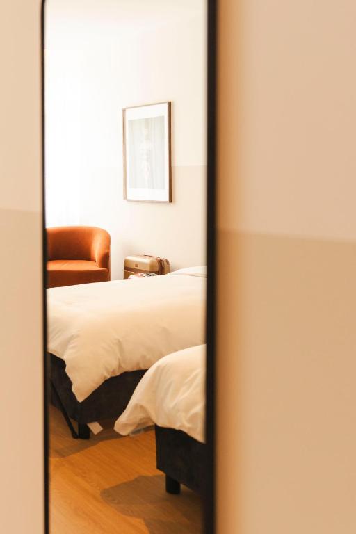 Hotel Node - Deluxe Tweepersoonskamer