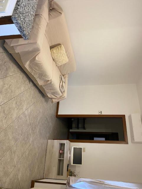 Kuchyň nebo kuchyňský kout v ubytování JhonathanB&B