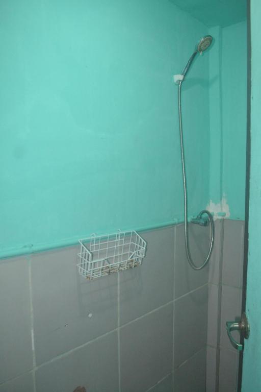 Koupelna v ubytování SHENAMAE Pension&Apartel