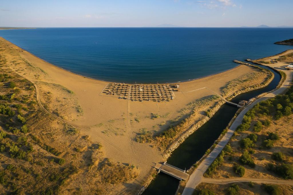 Příroda nedaleko penzionu – hostince