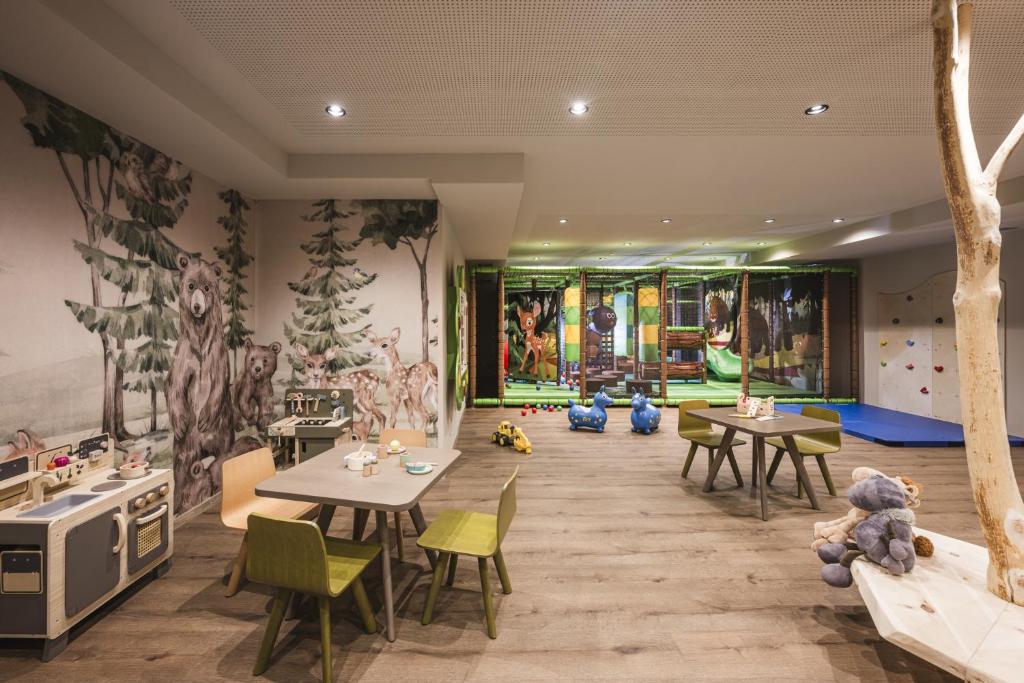 Detský klub v ubytovaní Falkensteiner Hotel & Spa Falkensteinerhof