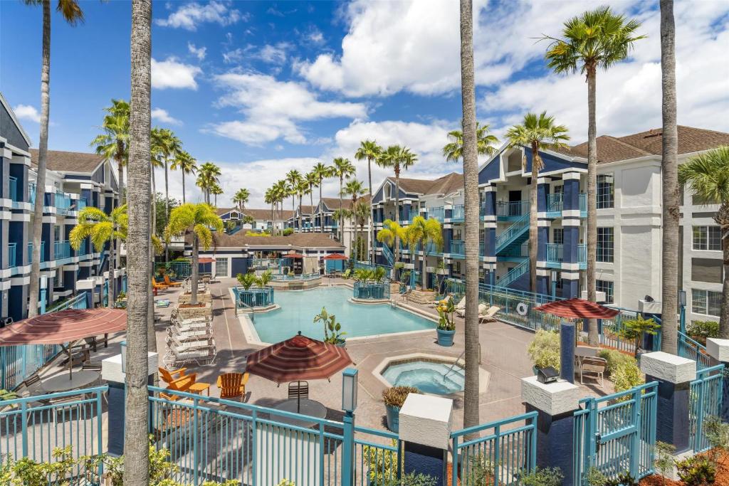 A piscina localizada em Sonesta ES Suites Orlando - Lake Buena Vista ou nos arredores