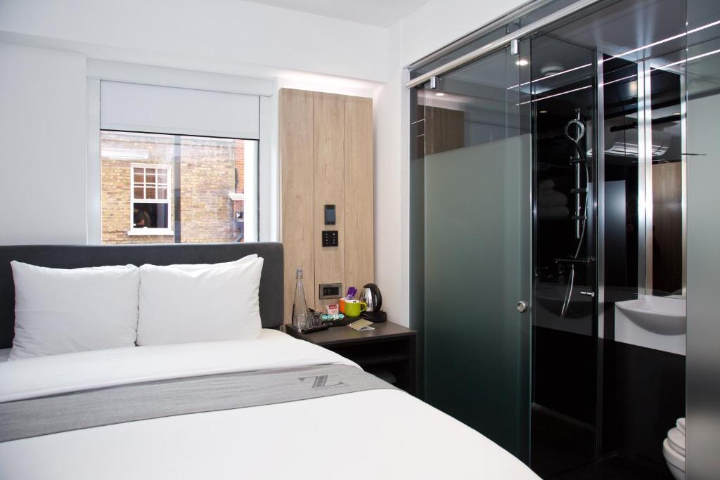 The Z Hotel Leicester Square - Resim 7