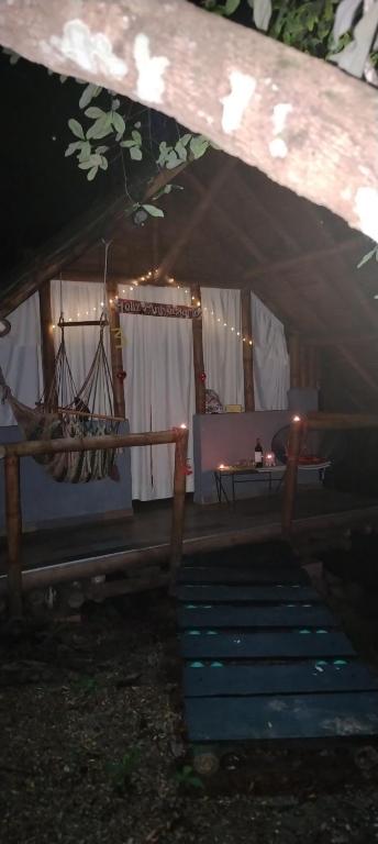 Fotografie z fotogalerie ubytování Glamping 8Caminos v destinaci Carmen de Apicalá
