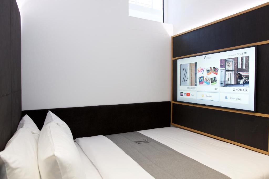 The Z Hotel Leicester Square - Resim 5