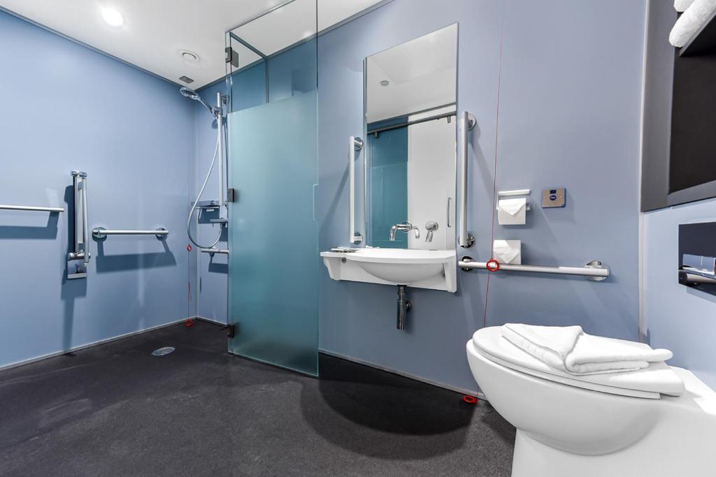 The Z Hotel Leicester Square - Resim 29