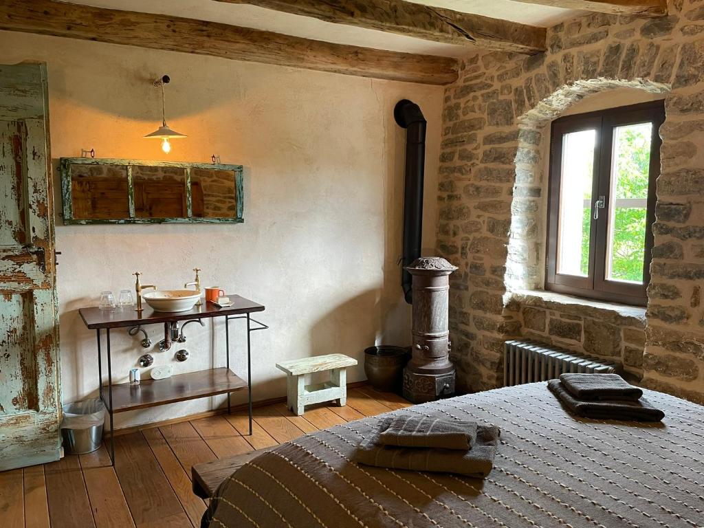 Bolara 60: the Guesthouse - Chambre Double