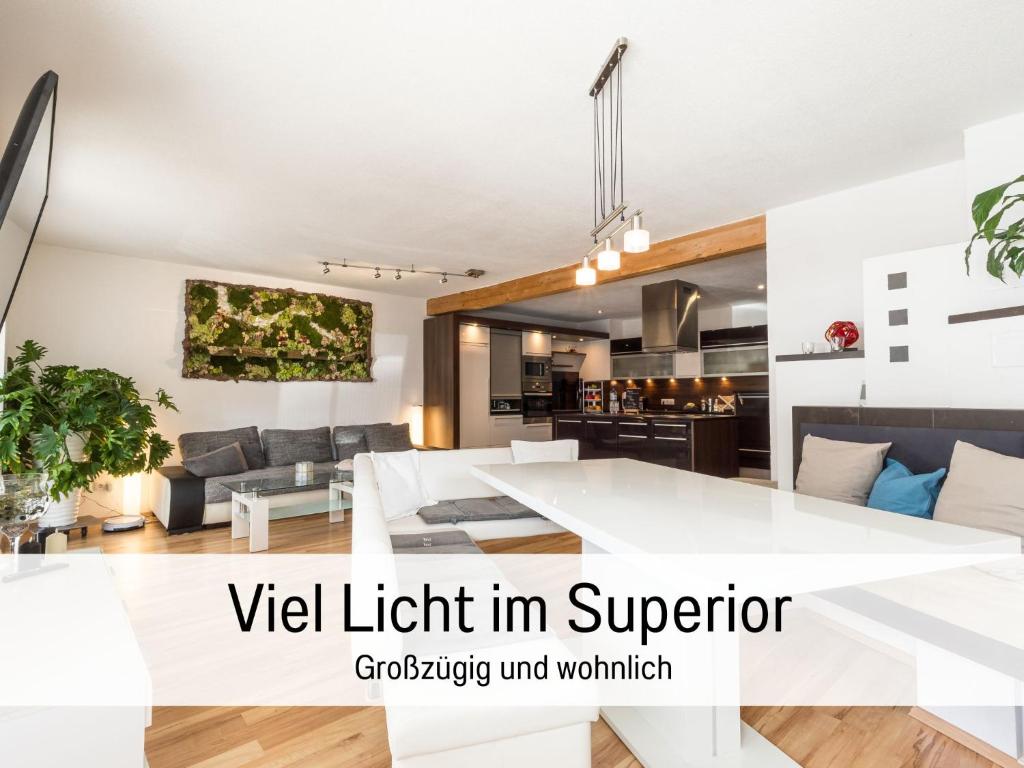 Fotografia z galérie ubytovania Elke`s Ötztal Apartments - Nahe Therme, herzlich, stilvoll, aussichtsreich v Langenfelde