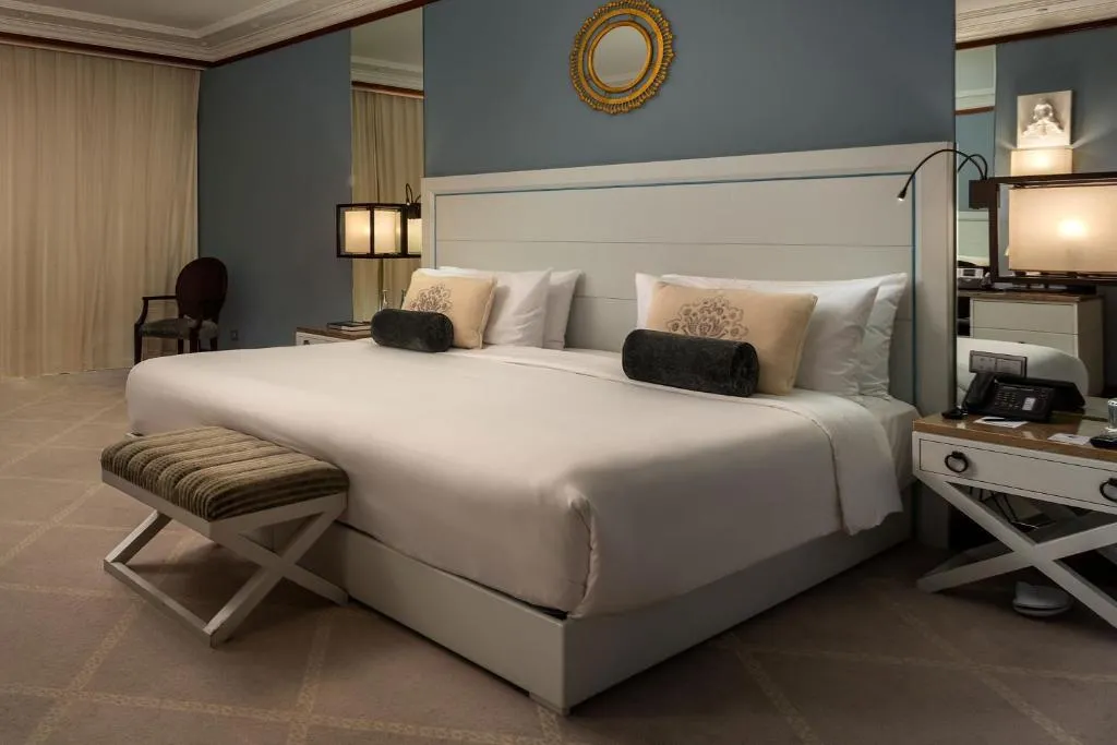 Deluxe Double Room with Sea View