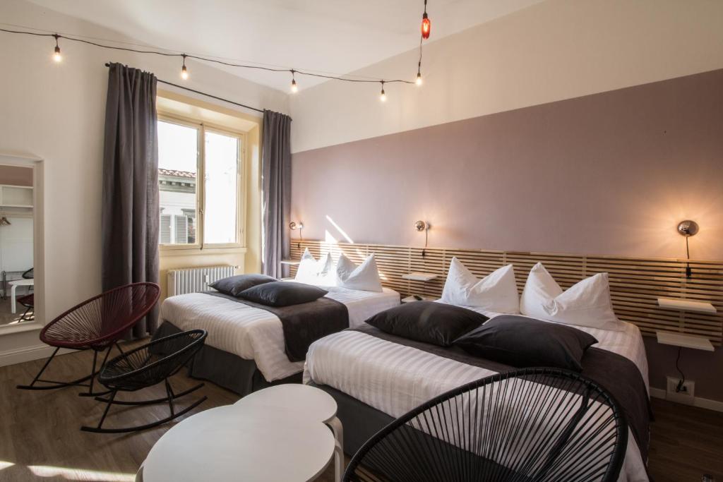 MDR Liliac Apartment