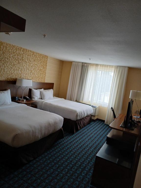 Fairfield Inn & Suites by Marriott Scottsbluff photo