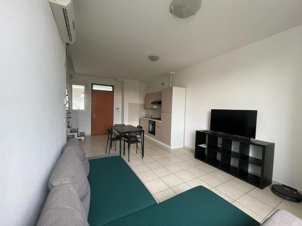 Μια τηλεόραση ή/και κέντρο ψυχαγωγίας στο LHE Stadio & Relax