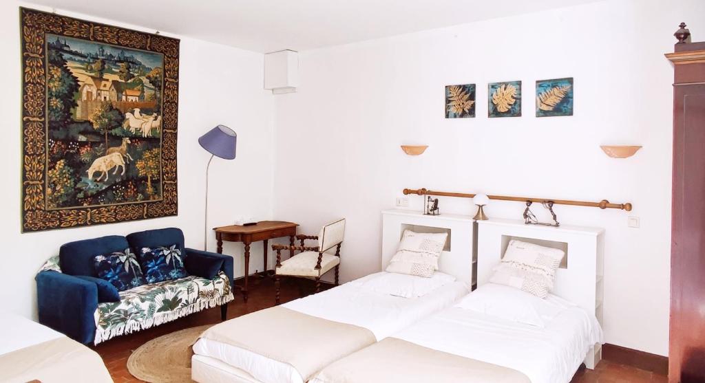 Chambres d'hôtes du domaine de l'Isle - Familiesuite