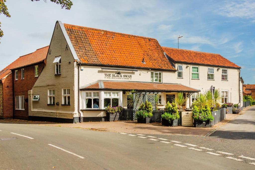 The Black Swan Inn - Resim 1