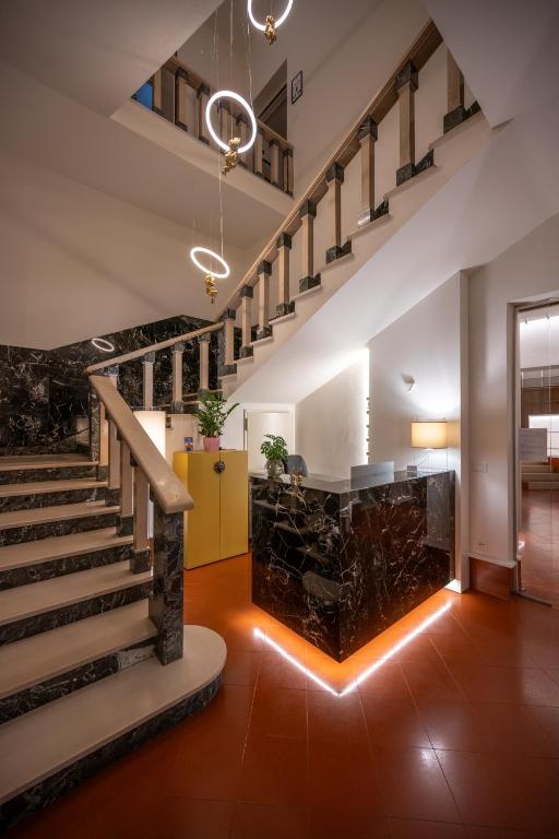 Fotografie z fotogalerie ubytování Hotel Moderno v destinaci Assisi