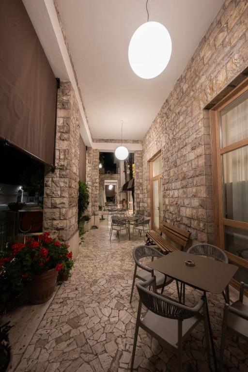 Hotel Moderno - Resim 41