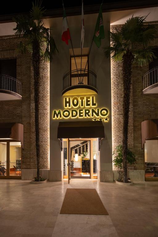 Hotel Moderno - Resim 34