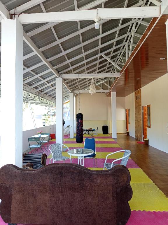 M2 Homestay Berastagi - Camera Doppia