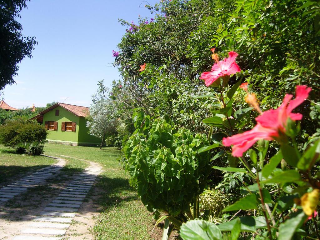 Cabanas Areias