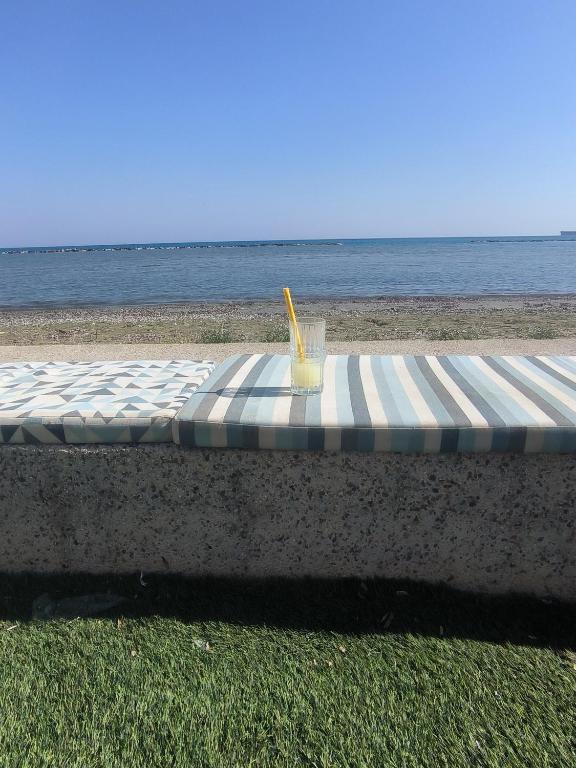1 Bed Apartment in Oroklini with Communal Pool