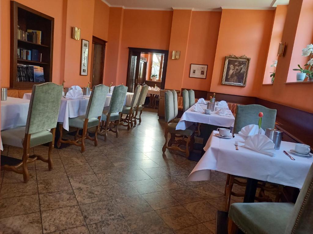 Hotel Artushof - Resim 32