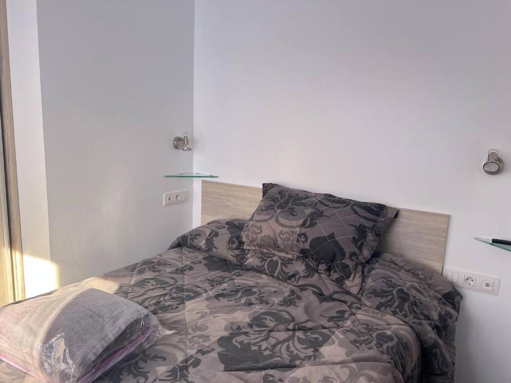 Postel nebo postele na pokoji v ubytování Sky 402 by CONFORTSKY