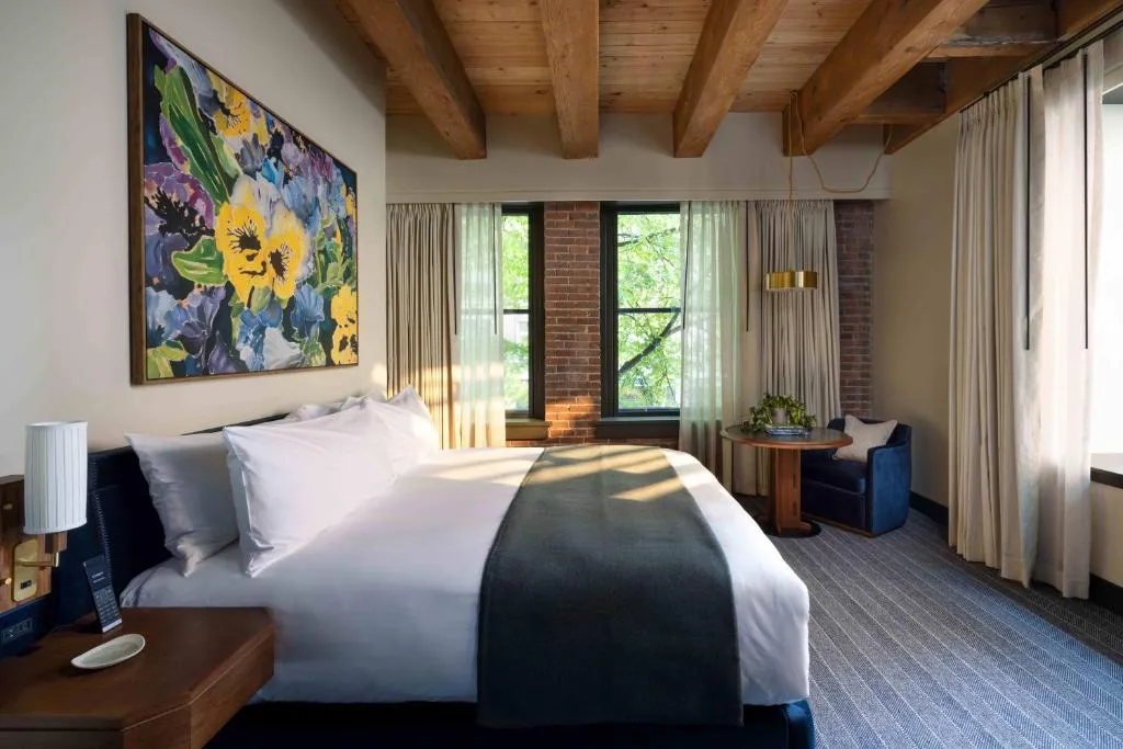 King Room