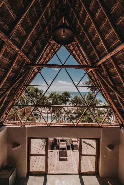 Fotografie z fotogalerie ubytování Papaya Playa Project, Tulum, a Member of Design Hotels v destinaci Tulum