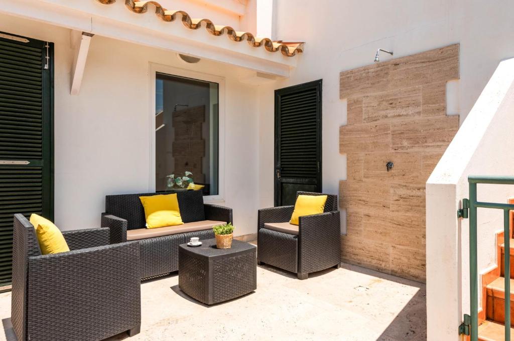Posezení v ubytování Villa Tama by Villa Plus